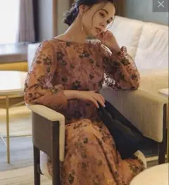 【かじまる様専用】THE URBAN BLANCHE × Kastane ドレス