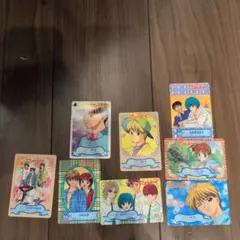 ママレード・ボーイ トレーディングカード 8枚セット