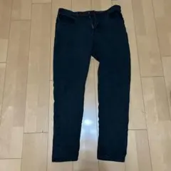 ユニクロ ezyジーンズ l