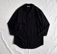 TOKIO KUMAGAI オープンカラーシャツ