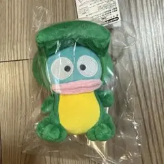 たべっ子どうぶつ　サンリオ　着ぐるみマスコット　ハンギョドン　ワニくん