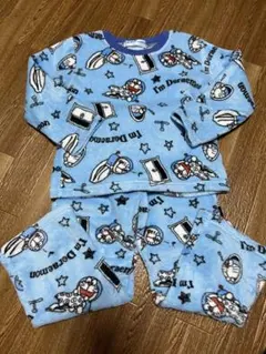 ドラえもんパジャマ120cm