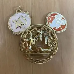 最終値下げ　ディズニーリゾート　40周年　モーメンツゴーラウンド