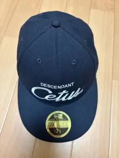 DESCENDANT x NEW ERA Cetus キャップ 7 3/8のサムネイル