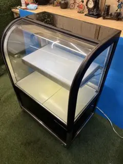 業務用　ケーキ冷蔵ショーケース　冷蔵ショーケース　大穂製作所　前面スライド扉 2025年最新】冷蔵ショーケース 大穂の人気アイテム - メルカリ