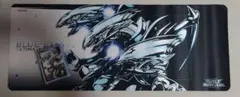 遊戯王 黎明の墮天使ルシフェル プレイマット 海外限定 アジア 新品