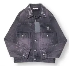 MASU 24FW STARDUST DENIM JACKETサイズ44