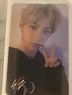 StrayKids フィリックス トレカ MIROH