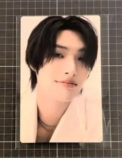 ATEEZ Ashes to Light 初回盤封入　ミンギトレカ