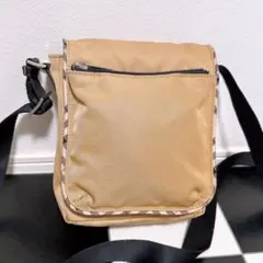 《美品》Burberry Blue Label(バーバリー)ショルダーバッグのサムネイル