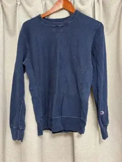 Champion Reverse Weave インディゴ