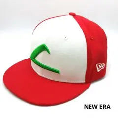 正規品】ニューエラ NEWERA ポケモン サトシ 帽子 キャップ 新品b