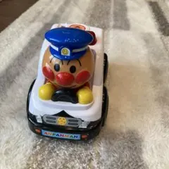 アンパンマン 警察車両 おもちゃカー