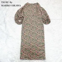 TSURU By MARIKO OIKAWA ツルバイマリコオイカワ　花柄 tsuru by mariko oikawa（柄：花柄、フラワー）のおすすめ人気