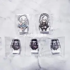 非売品⭐︎ニーアリィンカーネーション　アクリルブロック ラルス　リィンカネ 非売品⭐︎ニーアリィンカーネーション アクリルブロック ラルス