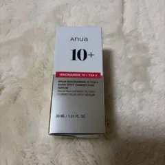 anua Niacinamide 10+ TXA 4 美容液 30ml