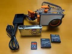 CASIO EXILIM EX-Z1050 バッテリー 充電器付【動作確認済み】 2026年最新】EX-Z1050 EXILIMの人気アイテム - メルカリ