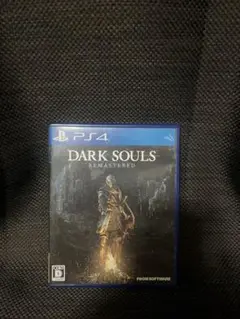 DARK SOULS REMASTERED PS4