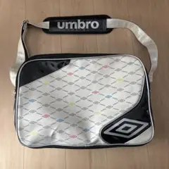 アンブロ　UMBRO エナメルショルダーバックのサムネイル