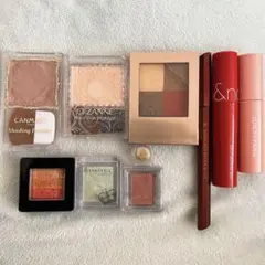 【値下げ中！】プチプラ&韓国コスメまとめ売り　ヴィセ／ロムアンド／セザンヌなど