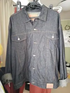 デニムジャケット