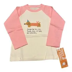 2点セット⭐︎ 子供服 長袖Tシャツ 薄手 女の子 春 秋 男の子 新品