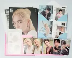 Stray Kids MAXIDENT 通常盤 (T-CRUSH ver.)