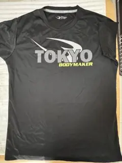 【限定セール開催】BODYMAKER TOKYO Tシャツ ブラック メンズXLのサムネイル