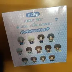 SEVENTEEN × SANRIO CHARACTERS　13種BOX