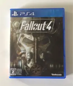 PS4 Fallout4 フォールアウト4