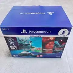 2026年最新】PlayStation VR MEGA PACKの人気アイテム - メルカリ