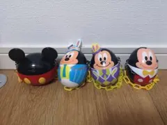 【値下げ】ディズニー　ミッキーマウス　スーベニアスナックケース