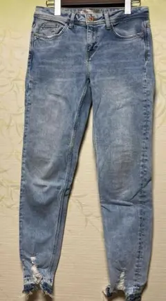 ZARA Z1975 スキニーデニム USA 26