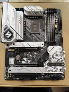 ASRock Z690 Sonic ATX マザーボード - メルカリ
