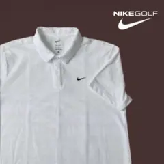 NIKE ■ゴルフ ポロシャツ DRI-FIT /L