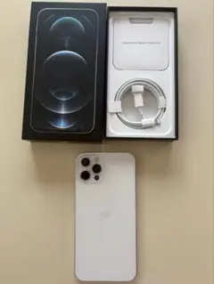 Apple iPhone 12 Pro ホワイト 本体