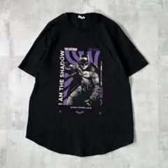 マ*サ様 USA古着　BATMAN バットマン　Tシャツ　DC　アメコミ　ダーク