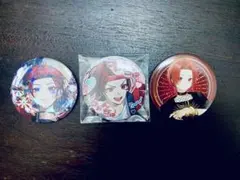 いれいす　りうら　缶バッジ