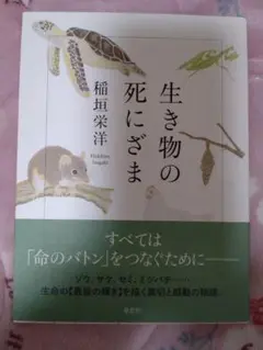 生き物の死にざま