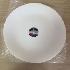 イワキ　白いお皿 25cm 5点セットのサムネイル