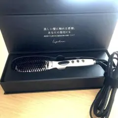 ルピリーナ プラズマイオンヘアブラシ 美品 - メルカリ