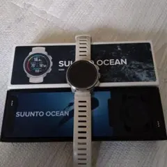 SUUNTO OCEAN スマートウォッチ 本体