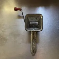 フランス アンティーク ブロカント ハーブミル ハーブカッター MOULI社