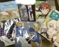 刀剣乱舞 ラブライブ ホロライブ 刀ミュ あんスタ にじさんじ Tシャツ タオル