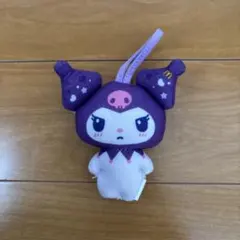 マクドナルド ぬいぐるみストラップ クロミ