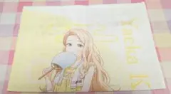上伊那ぼたん、酔へる姿は百合の花 秩父 祭の湯 手ぬぐい 遊佐あかね