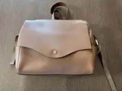 Legato Largo 軽量　横型リュック レガートラルゴ かるいかばん