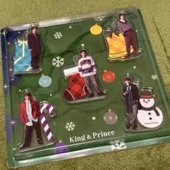 King & Prince セブンイレブン クリスマスグッズ