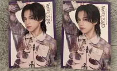 難波碧空 フォトカード　セット