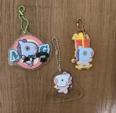 BT21 MANG キーホルダー